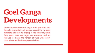 New residential projects in dhanori pune :Ganga Newtown Dhanori