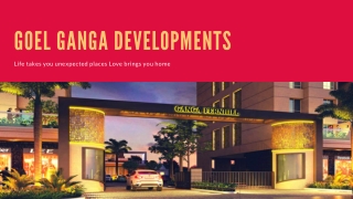 Buy residential property in undri : Ganga Fernhill