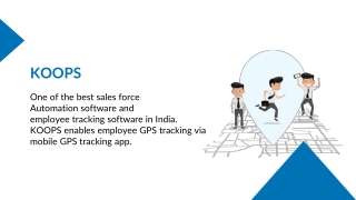 KOOPS - Sales Force Automation