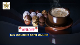 Buy Gourmet Coffee Online