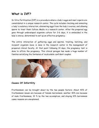 Top IVF Centers in Madurai _ Cost of IVF in Madurai - Vinsfertility Pvt. Ltd.