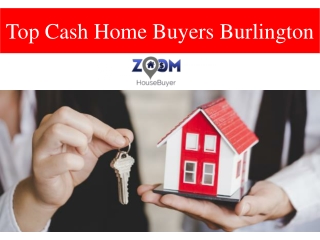 Top Cash Home Buyers Burlington