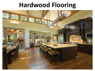 Hardwood Flooring