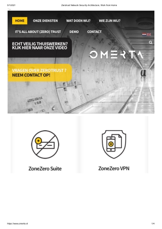 Get reliable solution for Software Defined Perimeter