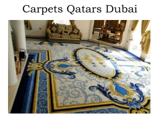 Carpets Qatars In Dubai