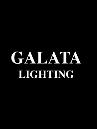 GALATA LIGHTING