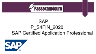 SAP P_S4FIN_2020 Exam Material | P_S4FIN_2020 Dumps PDF | PassExam4Sure