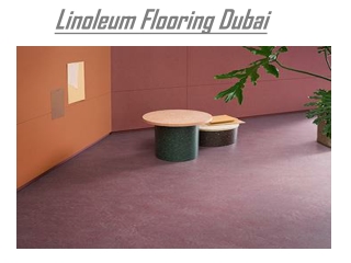Linoleum Flooring