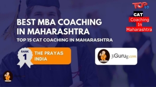 Best MBA Coaching in Maharashtra