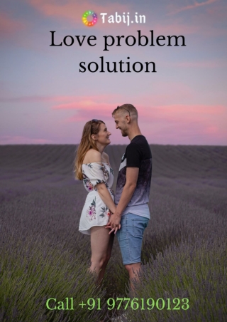 Get best love problem solution for your love obstacles