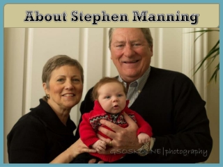 About Stephen Meanning
