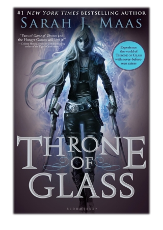 [PDF] Free Download Throne of Glass By Sarah J. Maas