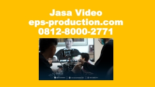 0812-8000-2771 Company Profile Ekspedisi Di Jakarta | Jasa Video eps-production