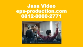0812-8000-2771 Company Profile Furniture Di Jakarta | Jasa Video eps-production