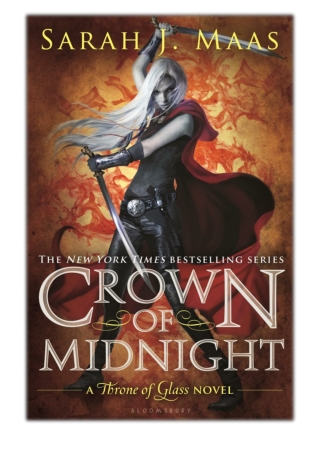 [PDF] Free Download Crown of Midnight By Sarah J. Maas