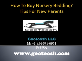 How To Buy Nursery Bedding? Tips For New Parents