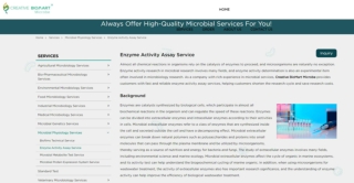 enzyme inhibitor analysis