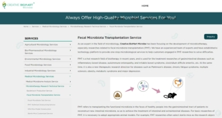 Fecal Microbiota Transplantation