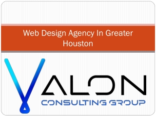 Web Design Agency In Greater Houston