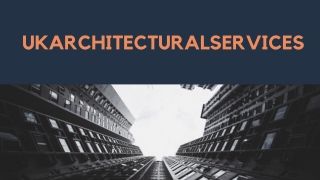 Professional Architectural-Structural Design Services London