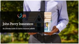 An Ultimate Guide On Home Insurance LaBelle!