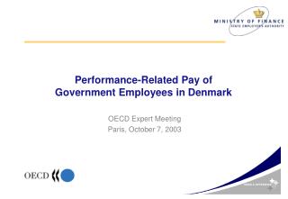 Performance-Related Pay of Government Employees in Denmark