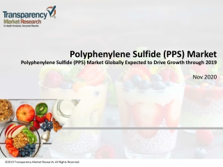 1.Polyphenylene Sulfide (PPS) Market
