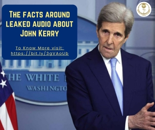 News Agency in USA | Facts around leaked audio about John Kerry