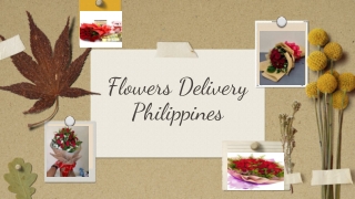 Philippineflowersdelivery