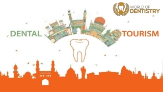 Dental Tourism In India