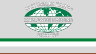 Fox Valley Paint Worldwide Marketing