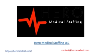 Low Cost Healthcare Staffing Services