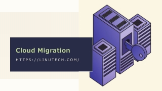 Cloud Migration