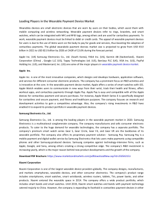 Wearable Payment Device Market by Device Type, Technology, Sales Channel