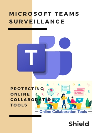 Protecting Online Collaboration Tools - Microsoft Teams Surveillance