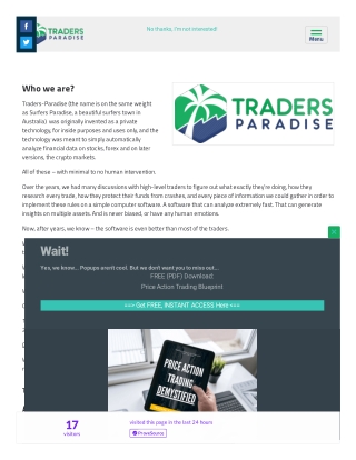 Day trading classes