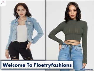 Welcome To Floetryfashions