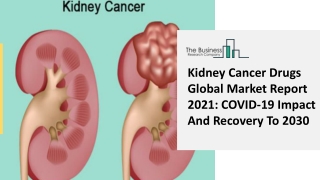 Global Kidney Cancer Drugs Market Opportunities And Strategies To 2030