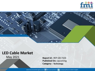 LED Cable Market