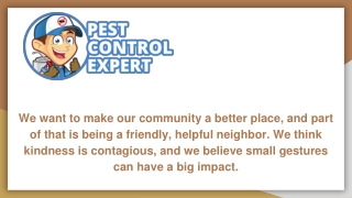 Pest Control Professionals - Pest Control Expert
