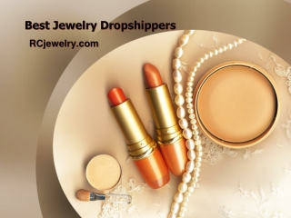 Online Best Jewelry Dropshippers - RCjewelry.com