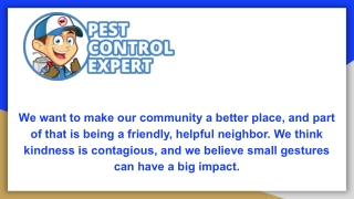 Reliable Pest Management Services - Pest Control Expert