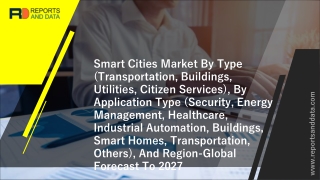 Smart Cities -7