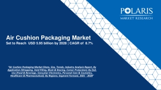 Air Cushion Packaging Market