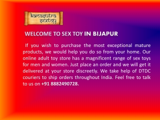 Buy Adult Toys In Bijapur Call  918882490728