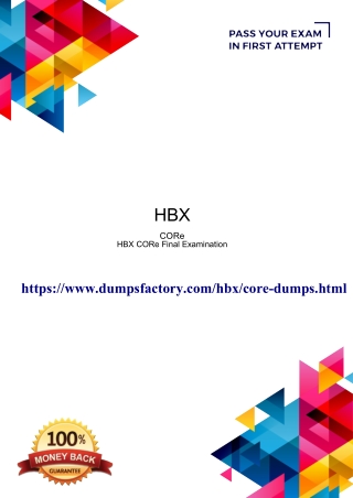 Updated CompTIA CORe Exam Questions Answers - DumpsFactory.com