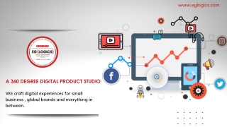 Digital Marketing Agency in Noida | Eglogics Pvt Ltd