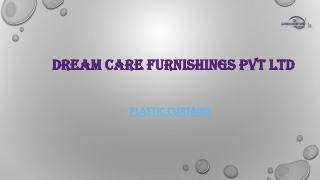 Best Plastic Curtains