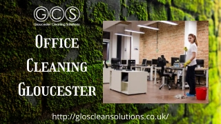 Office Cleaning Gloucester