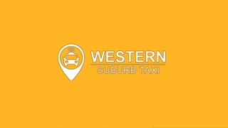 Western Suburb Taxi - No:1 Taxi Booking Melbourne Australia